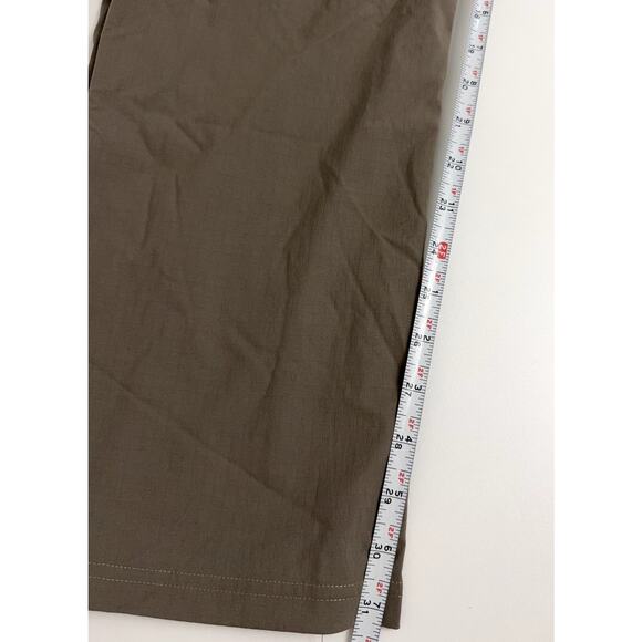 Ripstop Pants Men's Size XL All in Motion Moisture Wicking Brown NWT - Picture 9 of 11